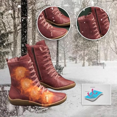 2019 newstyle women's spring & autumn lightweight short flat heel boots